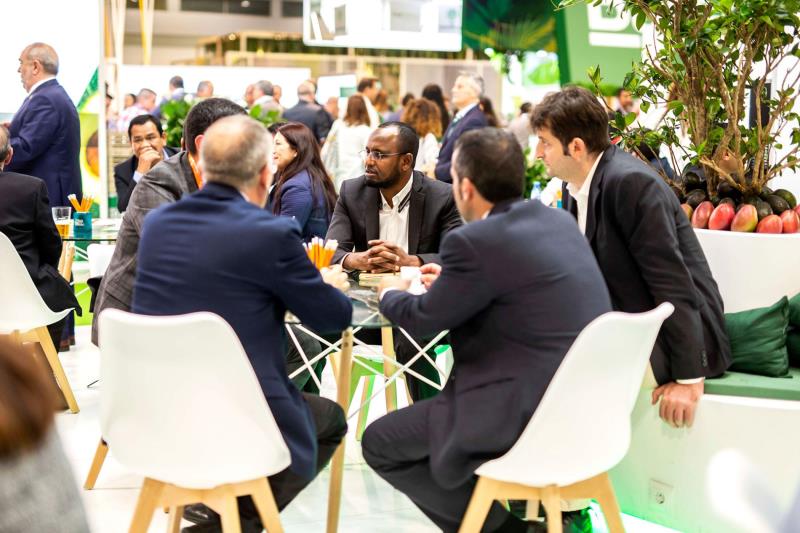World Fresh Forum FRUIT ATTRACTION 2021